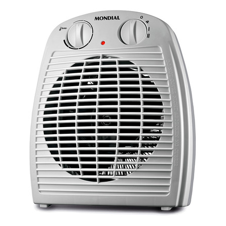 Mondial A-08 Aquecedor De Ar 1500w Termoventilação Branco Mondial A-08 Aquecedor De Ar 1500w Termoventilação Branco