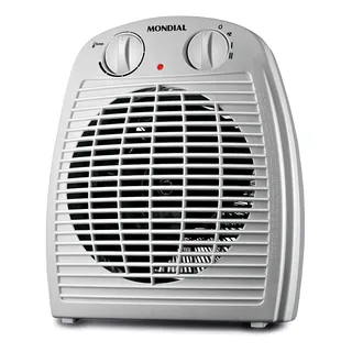 Mondial A-08 Aquecedor De Ar 1500w Termoventilação Branco Mondial A-08 Aquecedor De Ar 1500w Termoventilação Branco