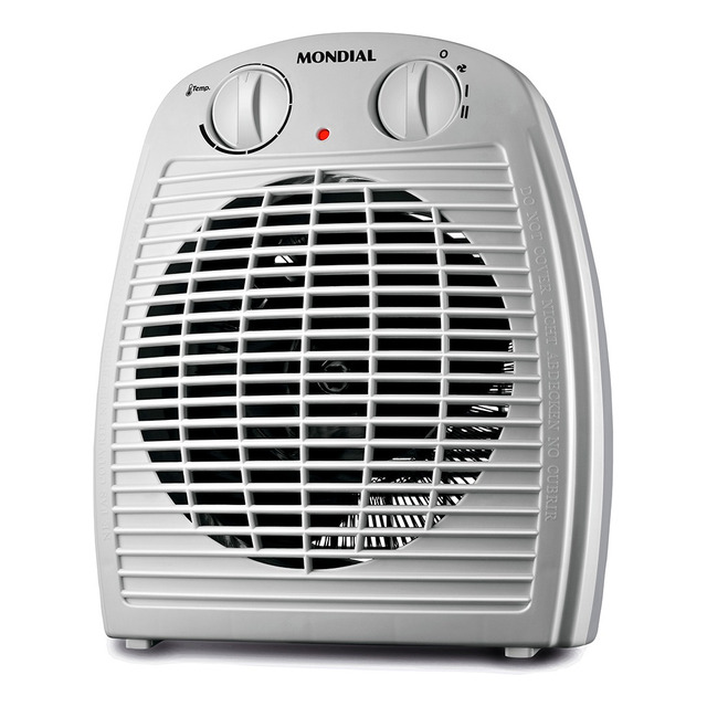 Mondial A-08 Aquecedor De Ar 1500w Termoventilação Branco Mondial A-08 Aquecedor De Ar 1500w Termoventilação Branco