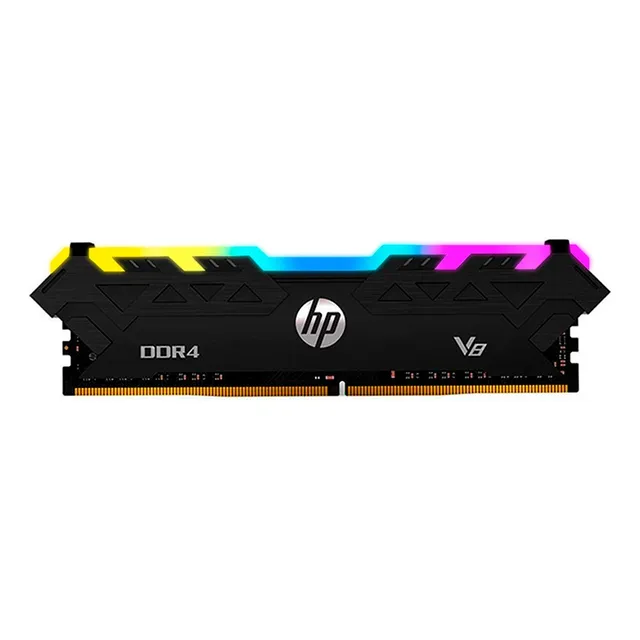 Memoria Ram Ddr4 8gb 3200mhz Hp V8 Gamer Rgb Intel Amd