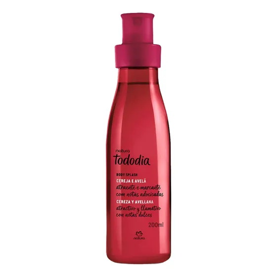 Natura Tododia - Body Splash 200 Ml Aromas A Elección