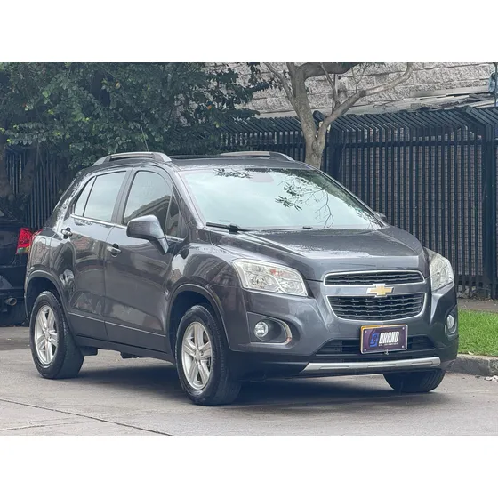 Chevrolet Tracker 1.8 Lt 4x2 (con Financiación)