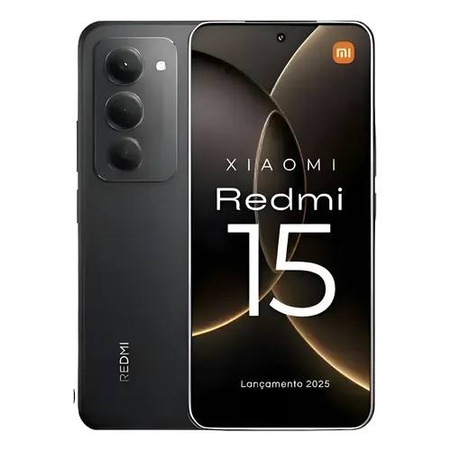 Xiaomi Redmi 12 Dual Sim 256 Gb Midnight Black 8 Gb Ram Midnight