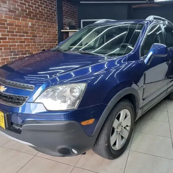 Chevrolet Captiva 2012 2.4 Sport
