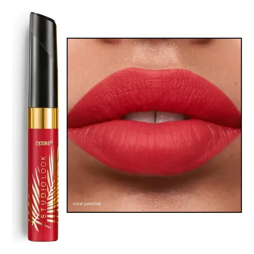 2 Rouges à Lèvres Revlon Super Lustrous Matte - Teinte 026 The Sofia Red - 4.2g Chacun, Neufs