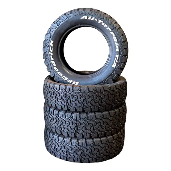 4x Pneus Remold 265x70x16 Mitsubishi Triton L200