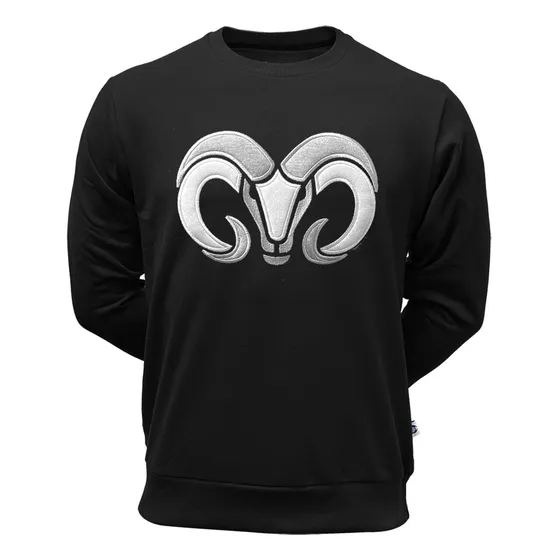 Sudadera Crewneck Original Borregos Tec De Monterrey