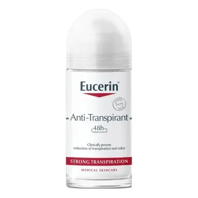 Eucerin Desodorante 48h Anti-transpirante 50ml Trans Extrema