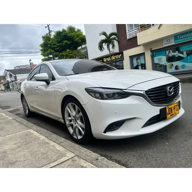 Mazda 6 2.5 Grand Touring