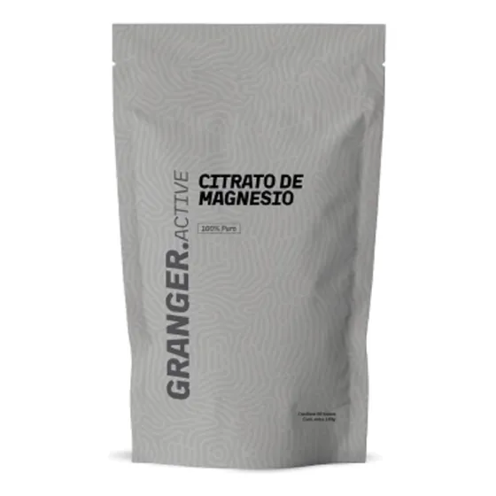 Citrato De Magnesio Granger Sabor Sin sabor