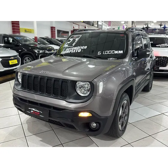 Jeep Renegade 1.8 16v