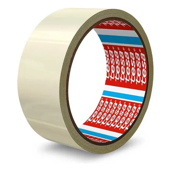 Pack 3 Cintas De Embalaje Transparente 48mm X 40m - Tesa