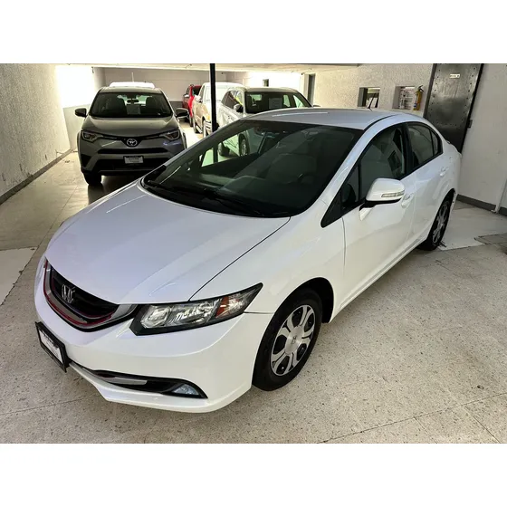 Honda Civic Ex Hybrid Cvt