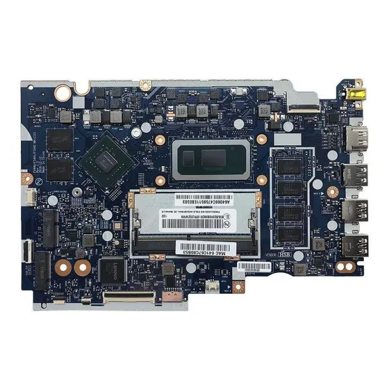 Placa Mãe Lenovo Ideapad S145-15iwl Corei7 8°ger 4gb C/vídeo