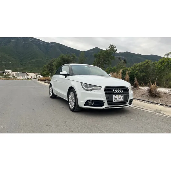 Audi A1 1.4 Ego S-tronic Dsg