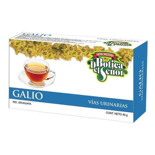 Té De Galio Botica Del Señor 40g