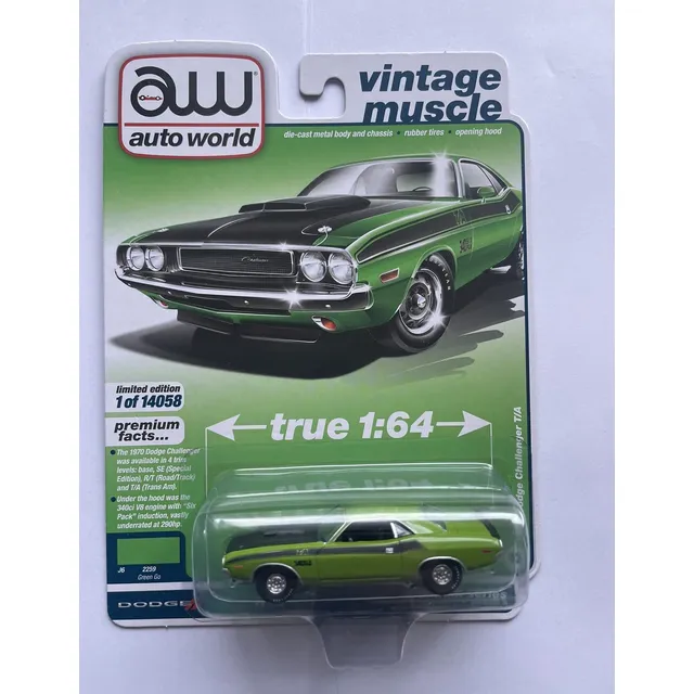 1970 Dodge Challenger T
