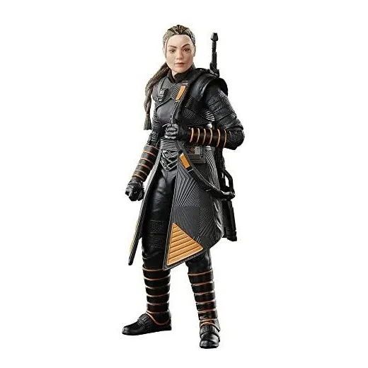 Star Wars The Black Series Fennec Shand Toy 6inchscale The