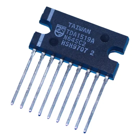  Circuito Integrado Tda1519a Tda 1519a Amplificador De Audio