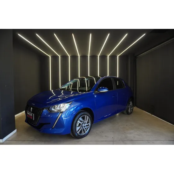 Peugeot 208 1.6 Allure Pack Tiptronic