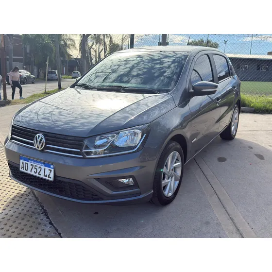 Volkswagen Gol Trend 1.6 Comfortline 101cv