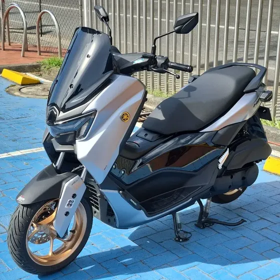 Yamha N-max 155 V3 2026