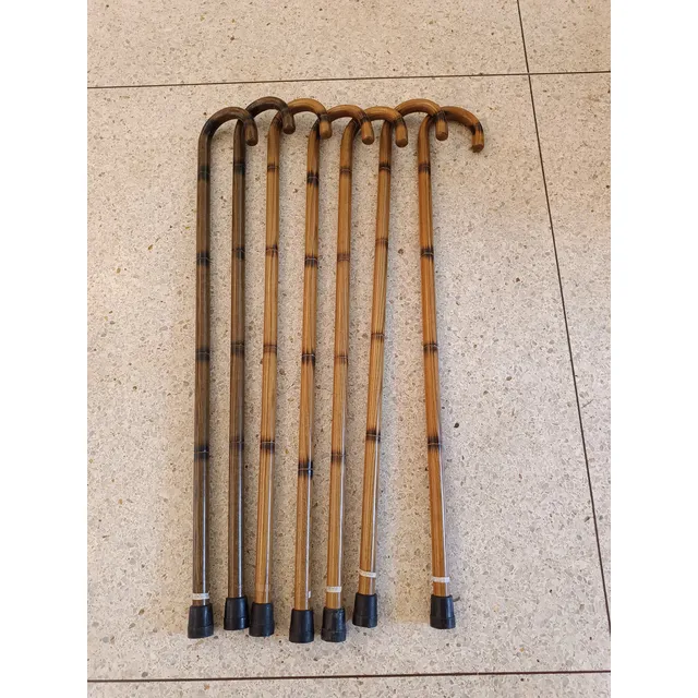 Bastones En Madera O Acrilicos De 85cmt.