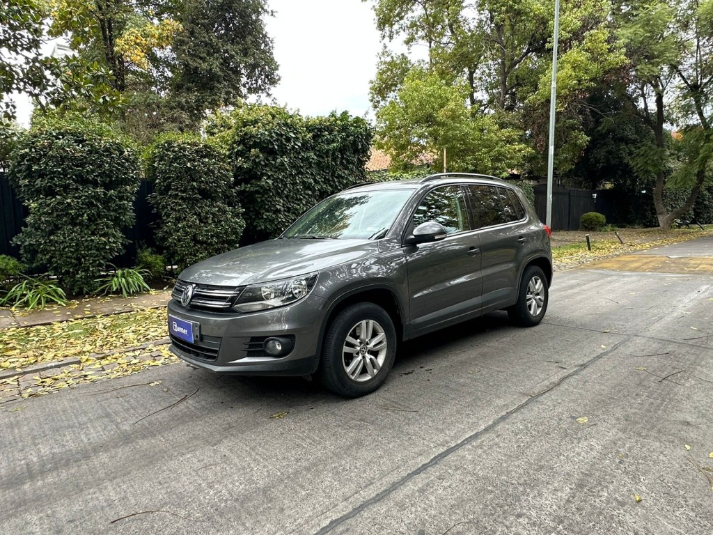 Volkswagen Tiguan 1.4 Mec.