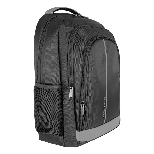 Mochila Perfect Choice Laptop 15  - 17  Escolar Resistente