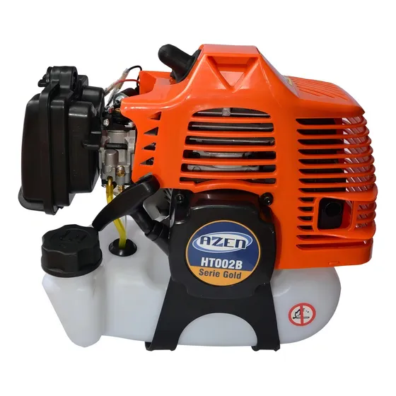 Motor Completo 52cc De Roçadeira (bicicletas, Mini Carros)