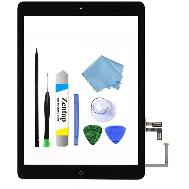 Touch Compatible Con iPad Air 1 A1474 A1475 Digitalizador