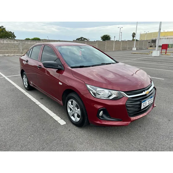 Chevrolet Onix Plus 1.2 Ls