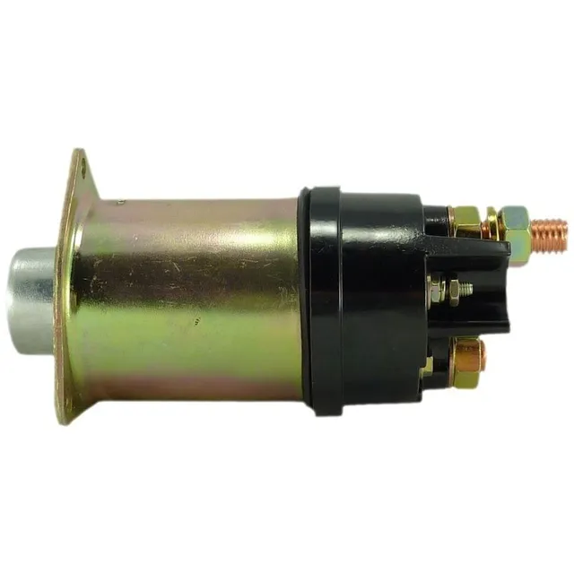 Automatico Arranque Ford Cargo 1721 2632 Cummins 6ct 12v  