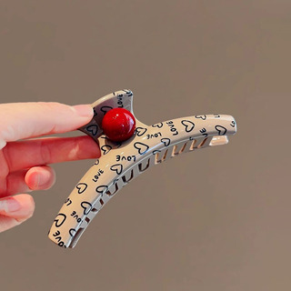 Accesorio Coreano Con Forma De Bola Y Pinza Tipo Bola Dongda Accesorio Coreano Con Forma De Bola Y Pinza Tipo Bola Dongda