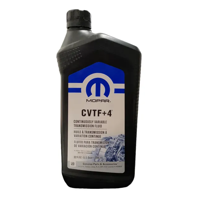 Aceite Mopar Hidráulico Cvtf+4