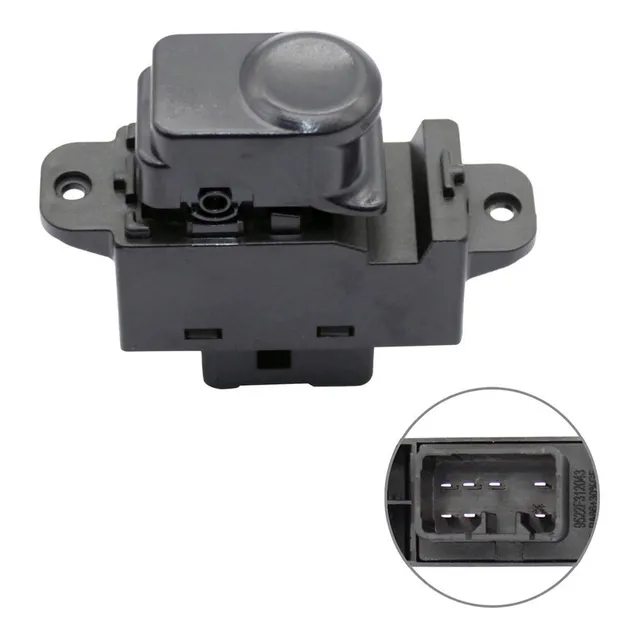 Botonera Alzavidrios Para Hyundai Accent 2012-2016