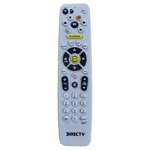 Control Remoto Simpletv Con Batería (graba)