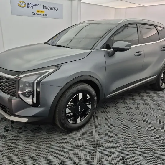 Kia Sportage 2026 2.0 Desire 4x2 Aut
