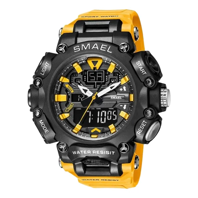 Relojes Originales Marca Smael