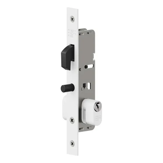Fechadura Bico De Papagaio Porta Linha Suprema 6115s/50ed 3f