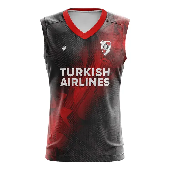 Camiseta Musculosa River Fantasia