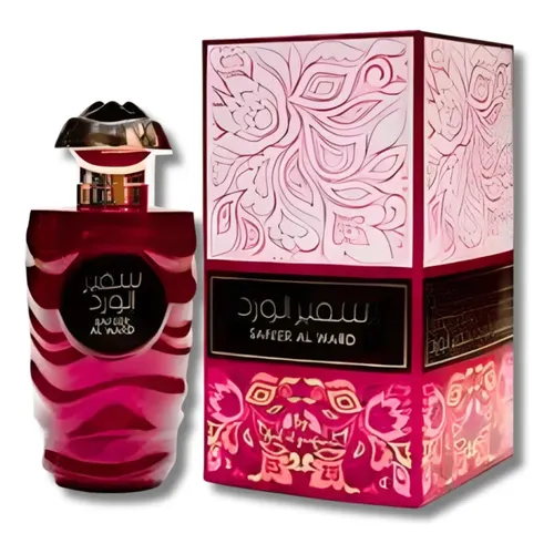 Lattafa Al Noble Safeer Edp 100ml | MercadoLivre