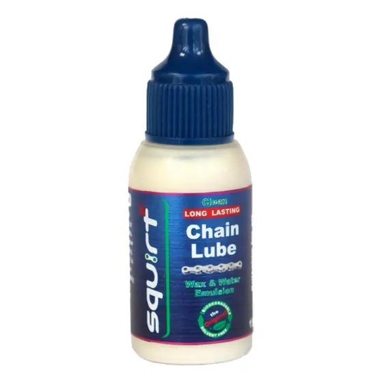 Aceite lubricante Bike Squirt Current Wax, 15 ml