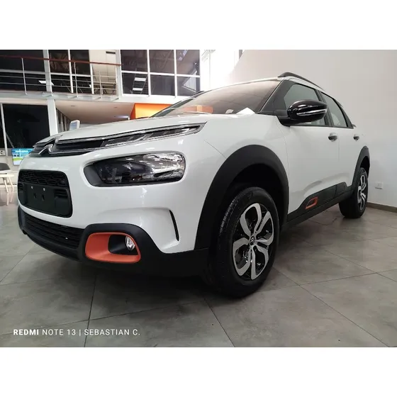Citroën C4 Cactus 1.6 Thp 165 Shine At6