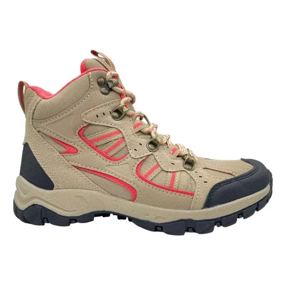 Botin De Dama Térmico, Impermeable, Antideslizante Trekking