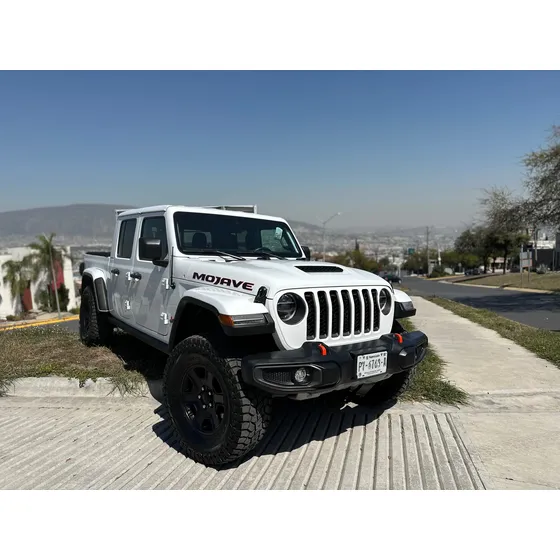 Jeep Gladiator 3.6 Mojave 4x4 At