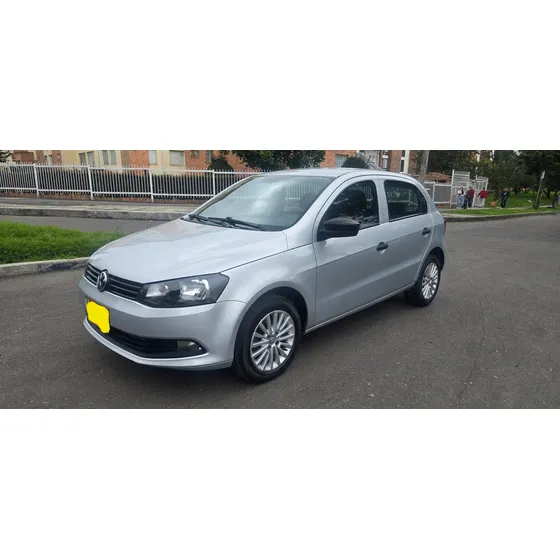 Volkswagen Gol 1.6 Comfortline