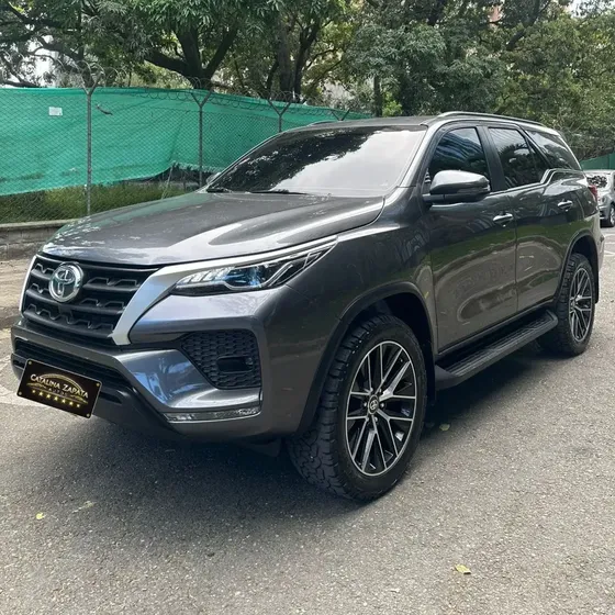 Toyota Fortuner 2023 2.4 Diesel
