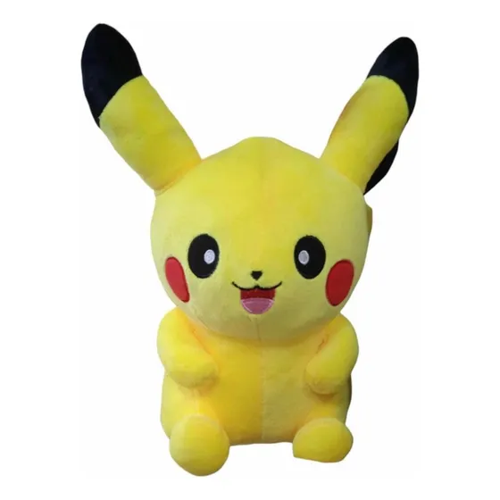 Peluche Pokemon 20cm Coleccionable Avatar Pikachu