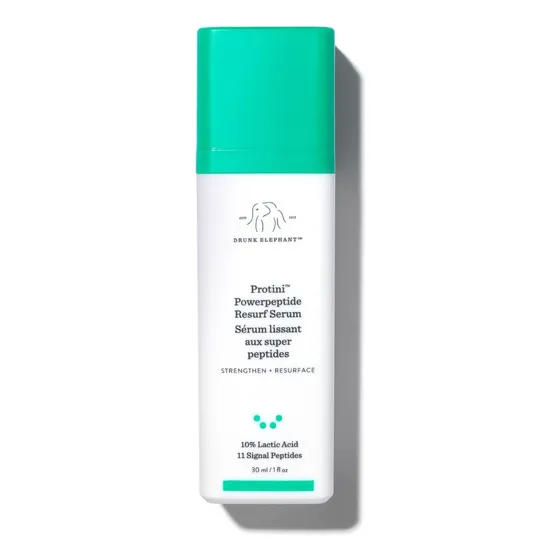 Drunk Elephant Serum Acido Lactic Protini Powerpeptide 30ml Tipo de piel Mixta